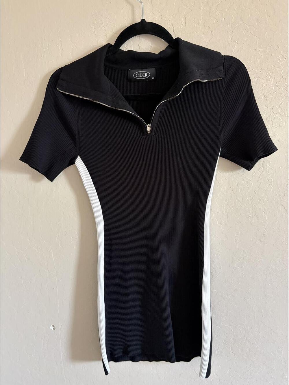 Cider Polo top dress